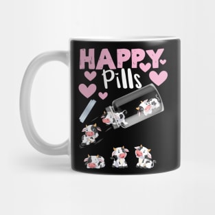 cow lovers pills Mug